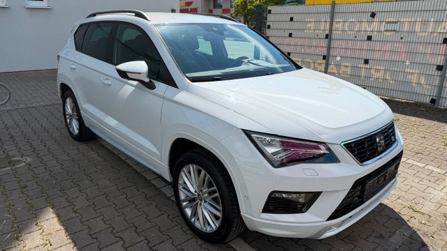SEAT Ateca FR 4Drive/Standheizung