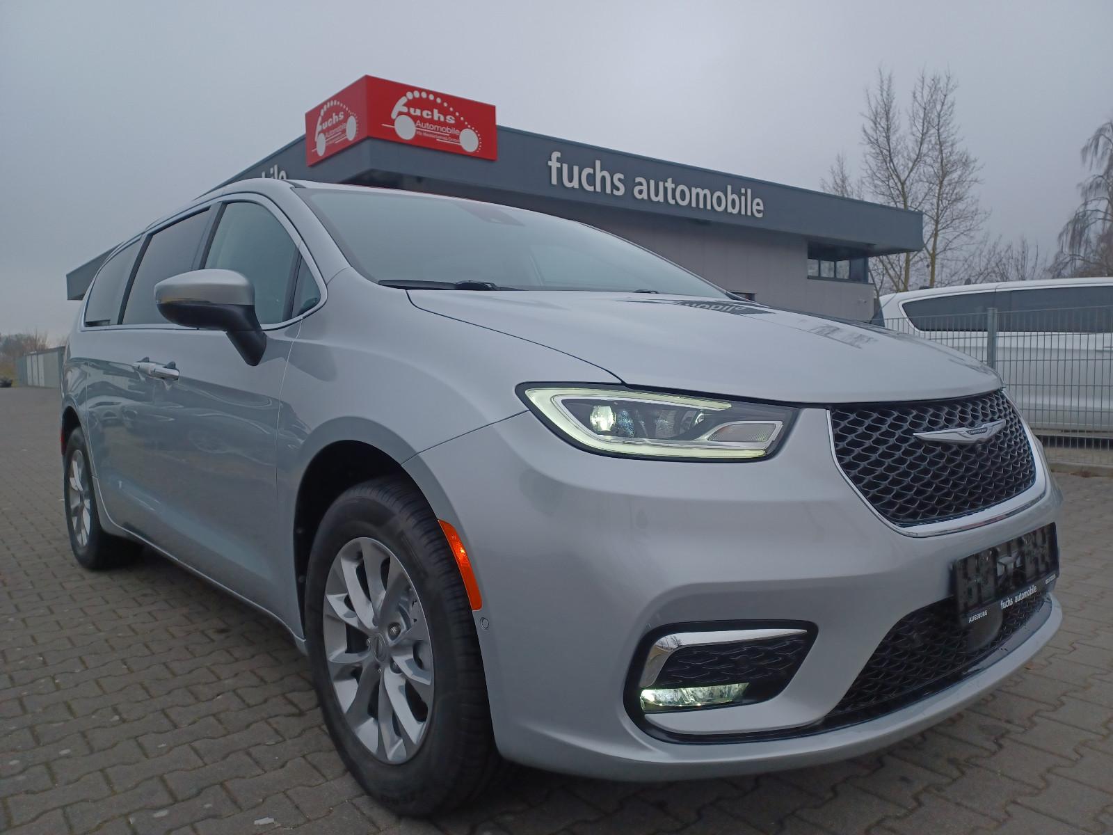 Chrysler Pacifica.L-Plus.7-Sitze.ACC. 360°.AHK. 4x4-AWD.