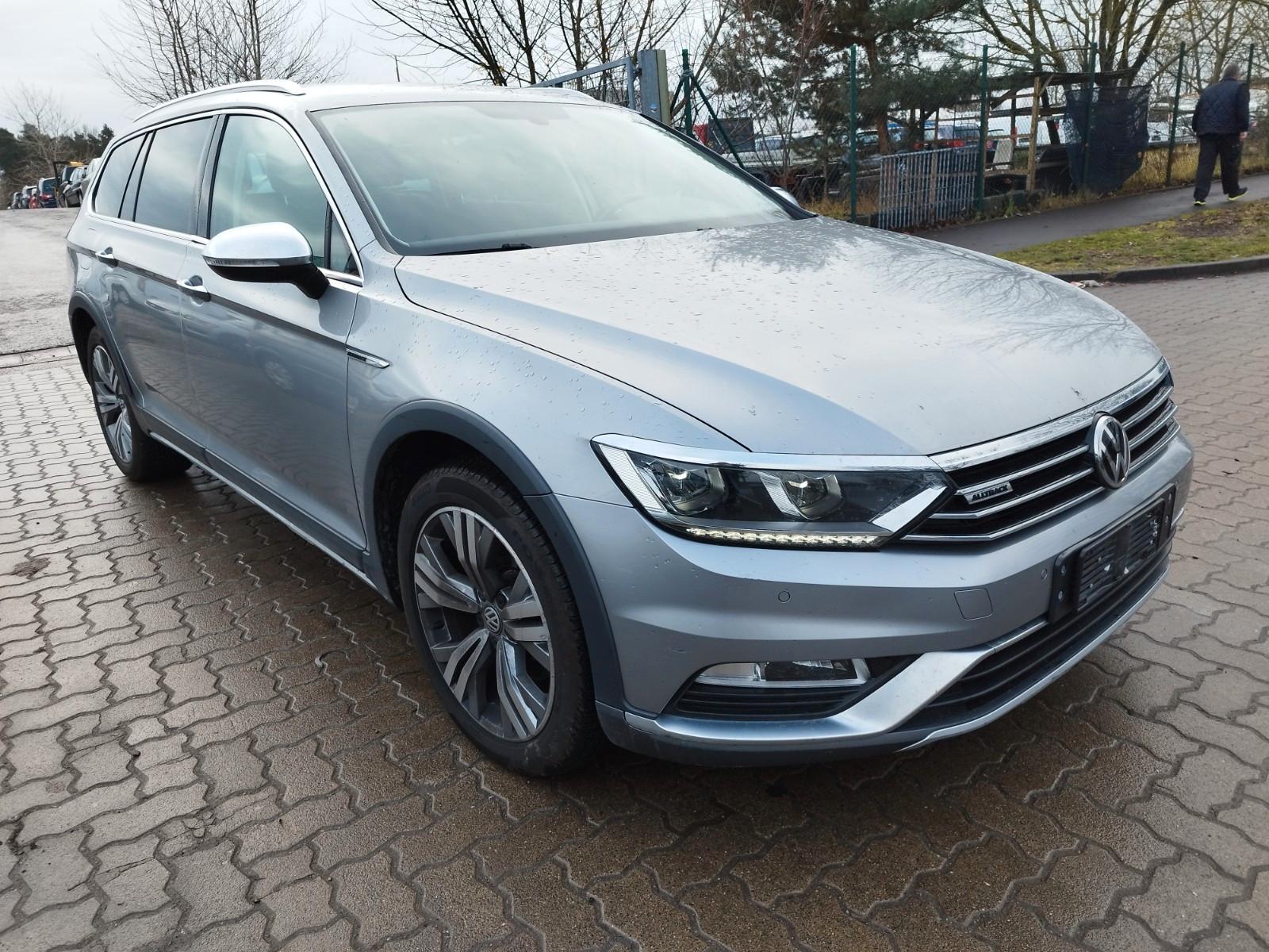 Volkswagen Passat Variant Alltrack BMT/Start-Stopp 4Motion