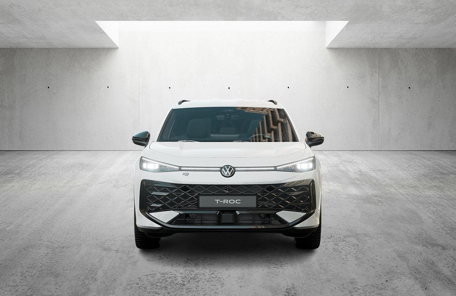 Volkswagen T-Roc - Bild 5