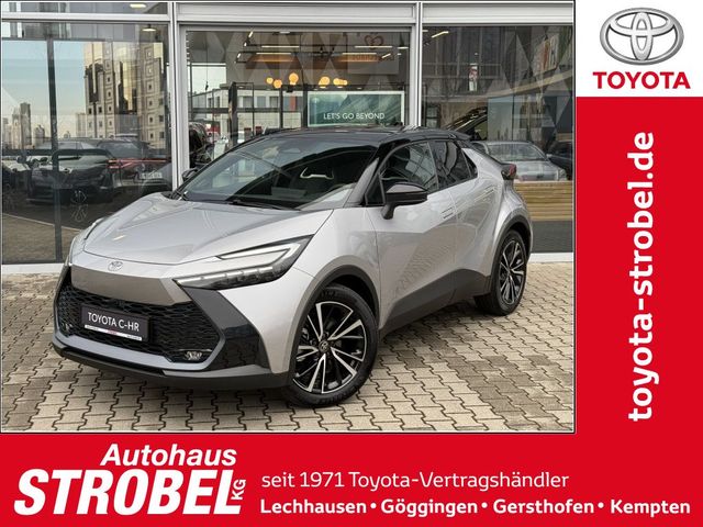 Toyota C-HR 2.0 Hybrid Lounge*JBL/Navi/elektr. Sitze*