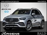 Mercedes-Benz GLE 53 AMG 4M+ AHK/360/MBeam/Memo/Ambi/Burm/Totw - Mercedes-Benz GLE 53 AMG Gebrauchtwagen