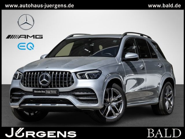 MERCEDES-BENZ GLE 53 AMG 4M+ AHK/360/MBeam/Memo/Ambi/Burm/Totw