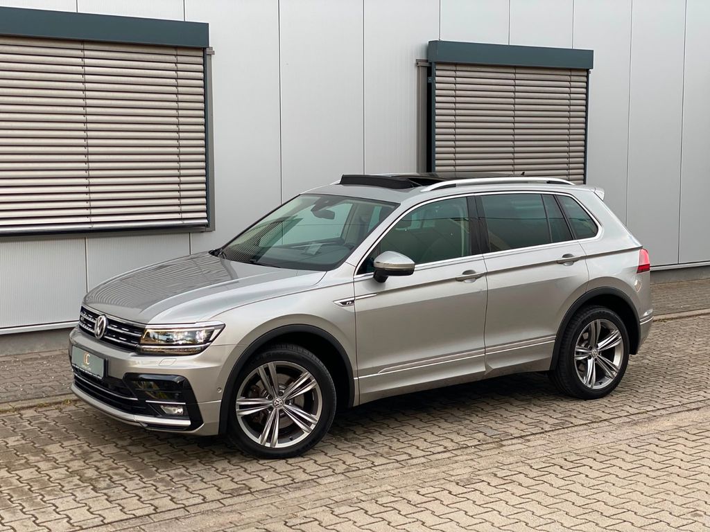 Image of Volkswagen Tiguan