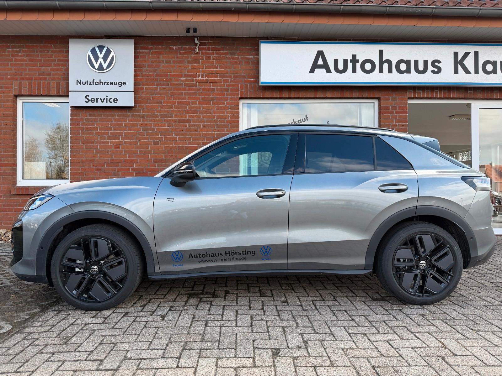 Volkswagen T-Roc 1.5 eTSI R-Line"Black-Style"IQ.Light/EasyO