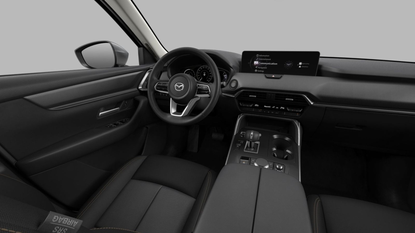 Mazda CX-60 - Bild 9