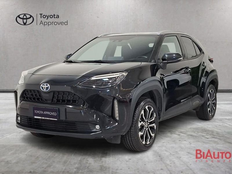 Other Toyota Yaris Cross Yaris Cross 1.5h Trend fwd 11