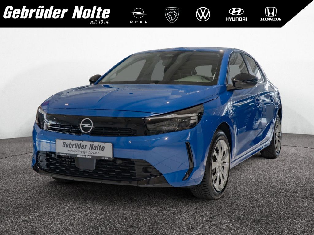 Opel Corsa Edition 1.2 74 kW ALLWETTER +KOMFORT-PAKET