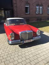 Mercedes-Benz 280 SE Coupe Automatic - gebrauchte Mercedes-Benz 280 aus dem Jahr 1969