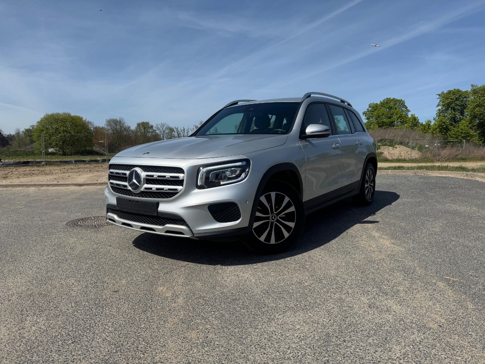 MERCEDES-BENZ GLB 200 d  7 SITZE