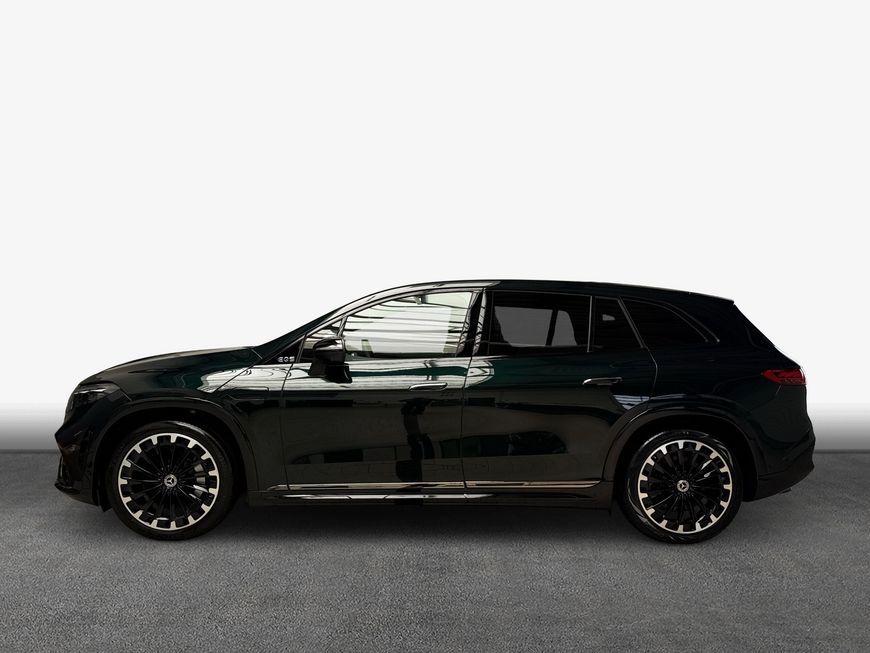 Mercedes-Benz EQS SUV 580 4M AMG Premium Plus Hyperscreen foto 5