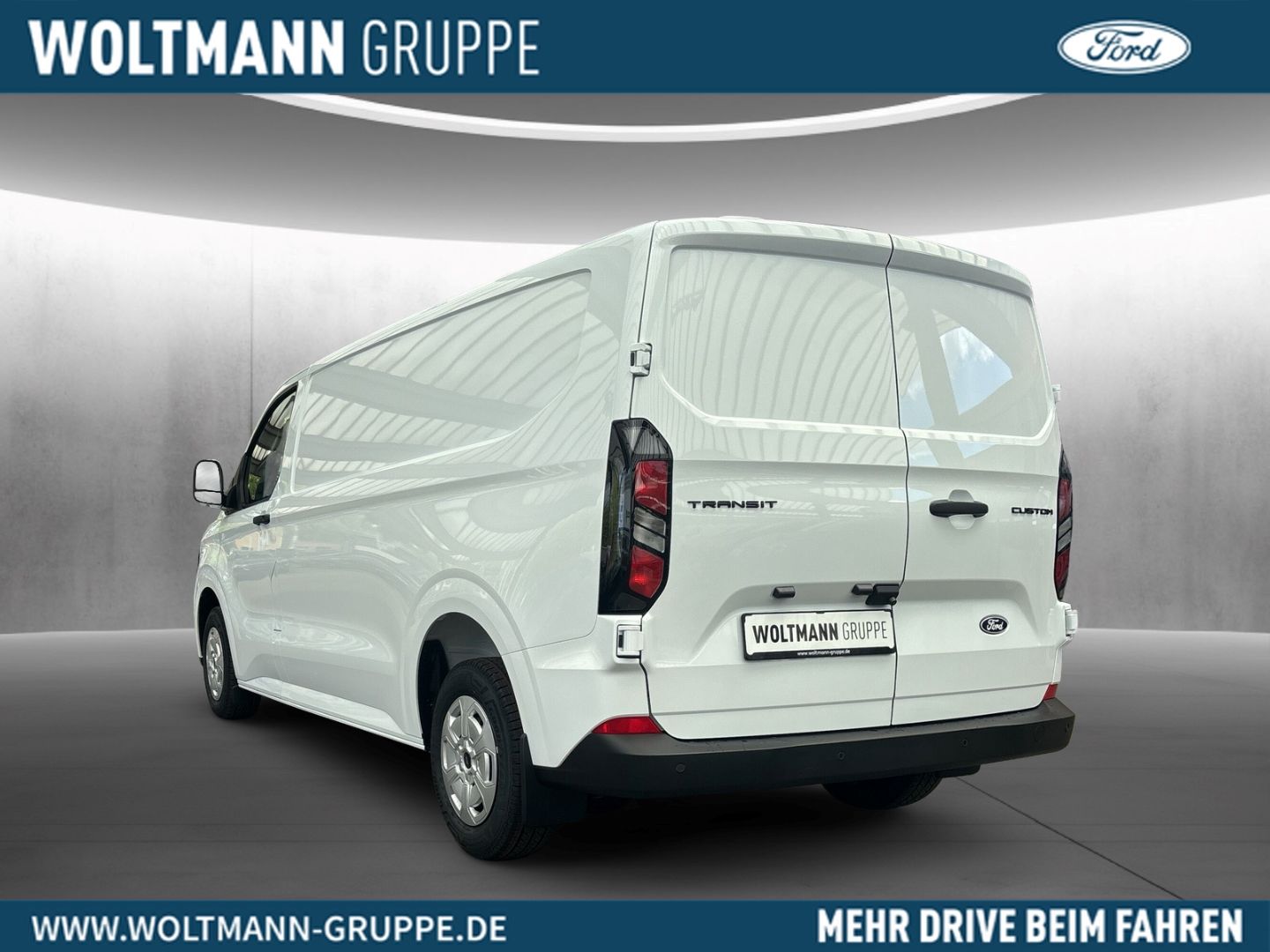 Ford Transit Custom - Bild 4