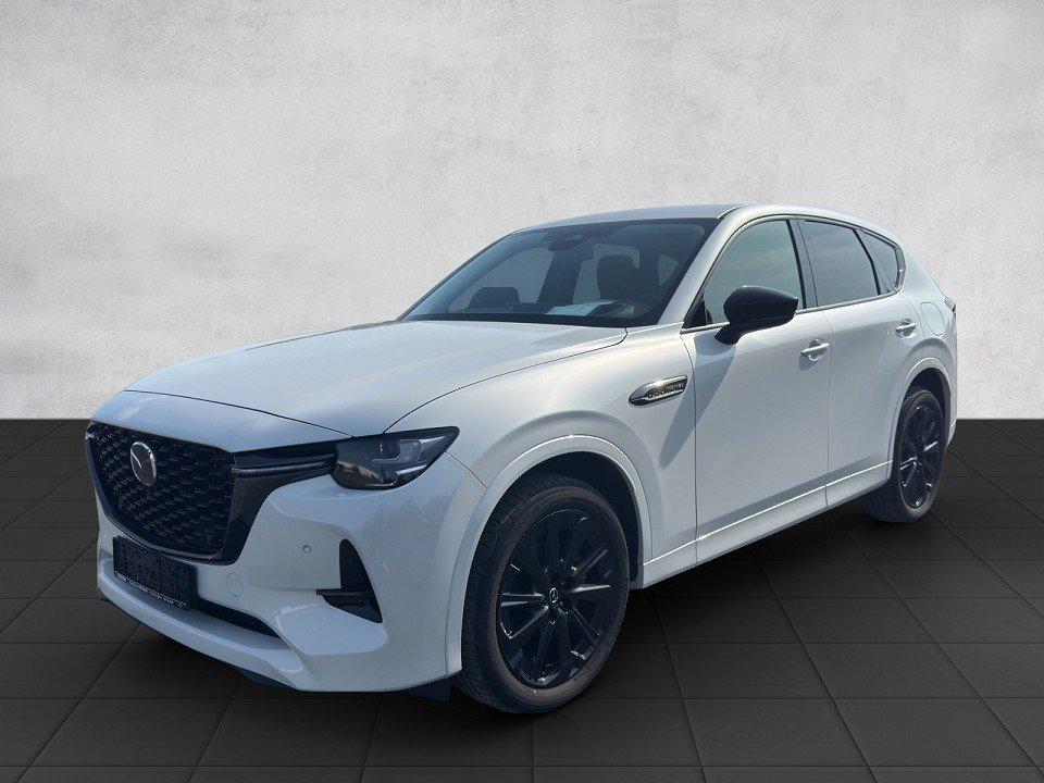 Mazda CX-60 e-SKYACTIV-D 254 Vorführwagen