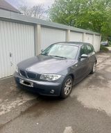 BMW 118d - Klimaanlage, 5-Türig, Tüv bis 10.26 - BMW 118 aus 2005: 118d