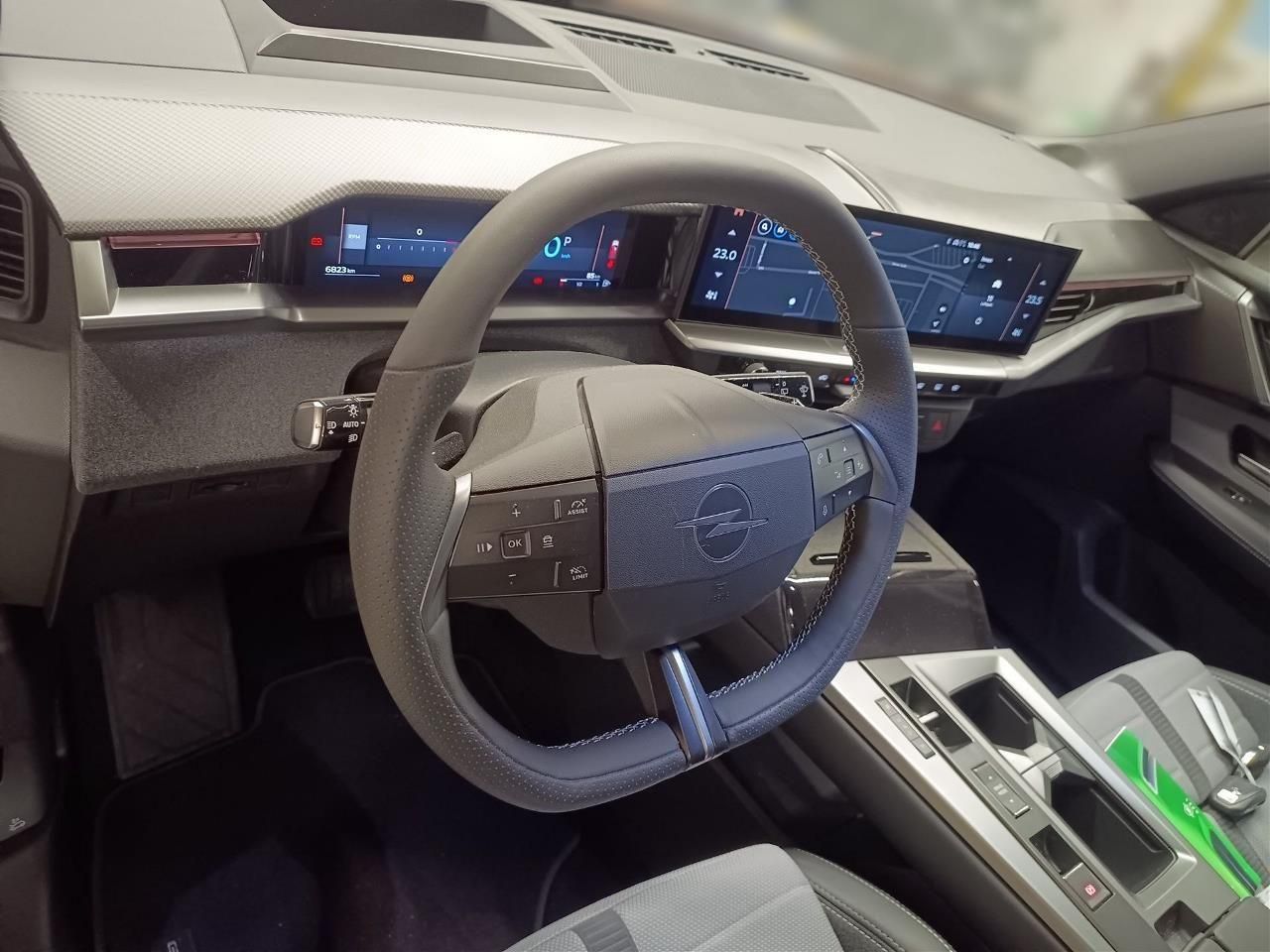 Fahrzeugabbildung Opel Grandland 1.2 48V Mild-Hybrid 100 kW GS