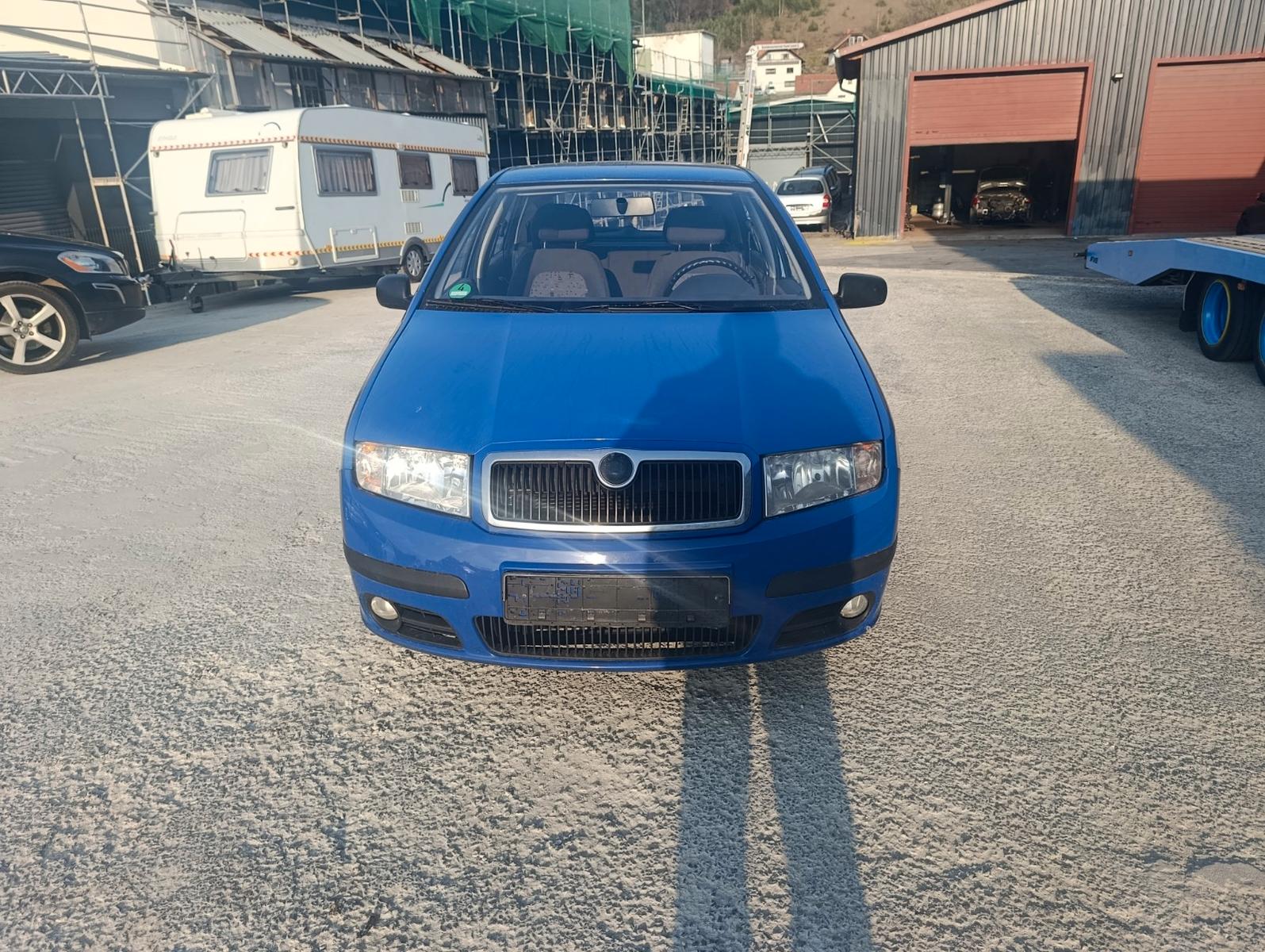 Skoda Fabia 1.4 Classic