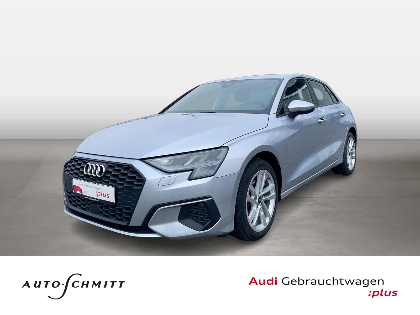 Audi A3 Sportback 30 TDI Navi AppleCarPlay Virtual co