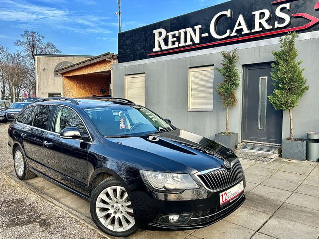 Skoda Superb Combi Exclusive 2.0 TDI 170PS/PANO/XENON/