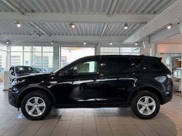 Land-Rover Discovery Sport - 3