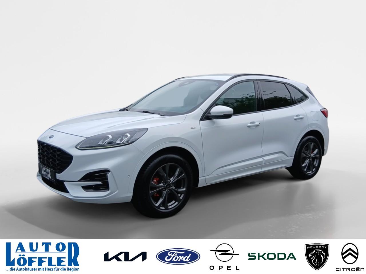 Ford Kuga ST-Line X NAVI^ RFK^ KLIMA^ TEMPO^ SHZ^ ZV^