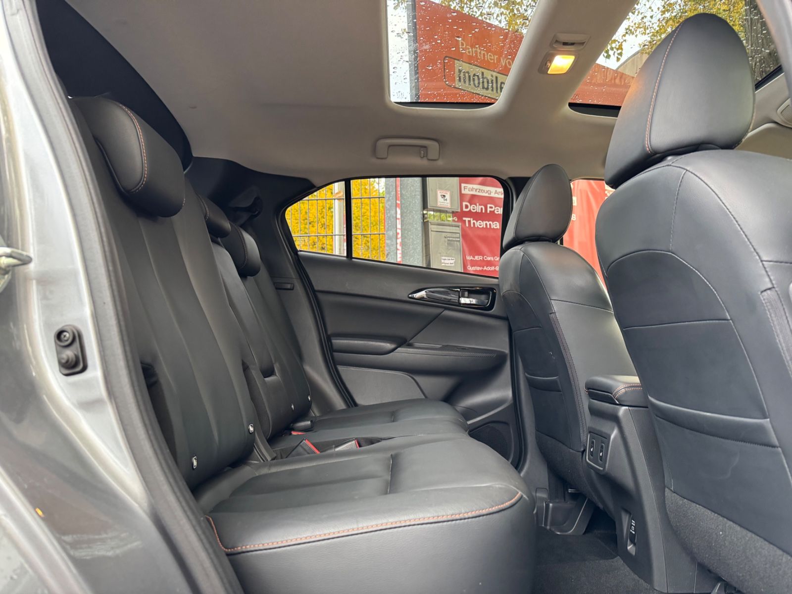 Fahrzeugabbildung Mitsubishi Eclipse Cross HEAD-UP*360-CAM*KEYLESS*AHK