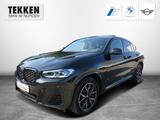 BMW X4 xDrive 30 d M Sport HuD Pano Winterpaket - BMW X4: Limousine