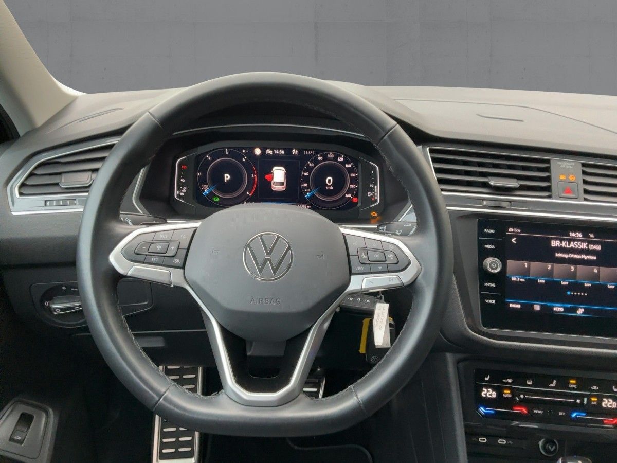 Volkswagen Tiguan Allspace - Bild 10