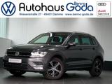 Volkswagen Tiguan Sound 4Motion 2.0 TSI 6-Gang ACC - Volkswagen Tiguan: Sound