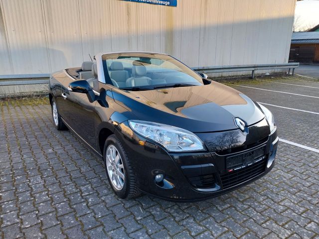 Renault Megane III Coupe / Cabrio Luxe Neu TÜV