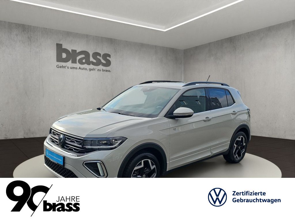 Image of Volkswagen T-Cross
