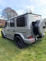Mercedes-Benz G 500 AMG VOLL, MASSAGE, BURMESTER, SUPERIOR  - gebrauchte Mercedes-Benz G 500 aus dem Jahr 2022