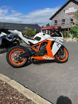 KTM RC 8R - KTM RC8R