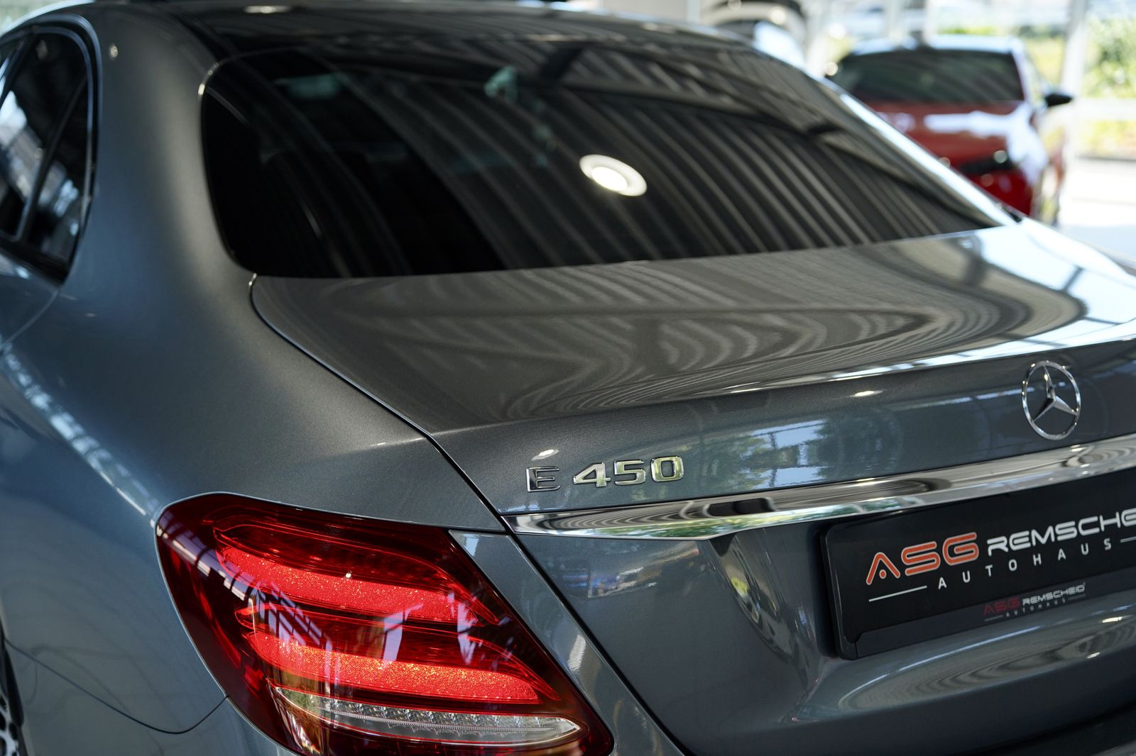 Mercedes Benz E 450