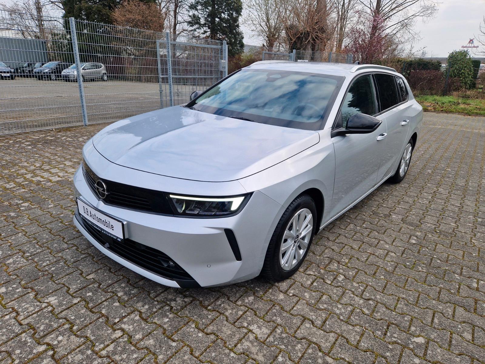 Opel Astra L Sports LED NAVI Rf Virtual DAB Teill 1H