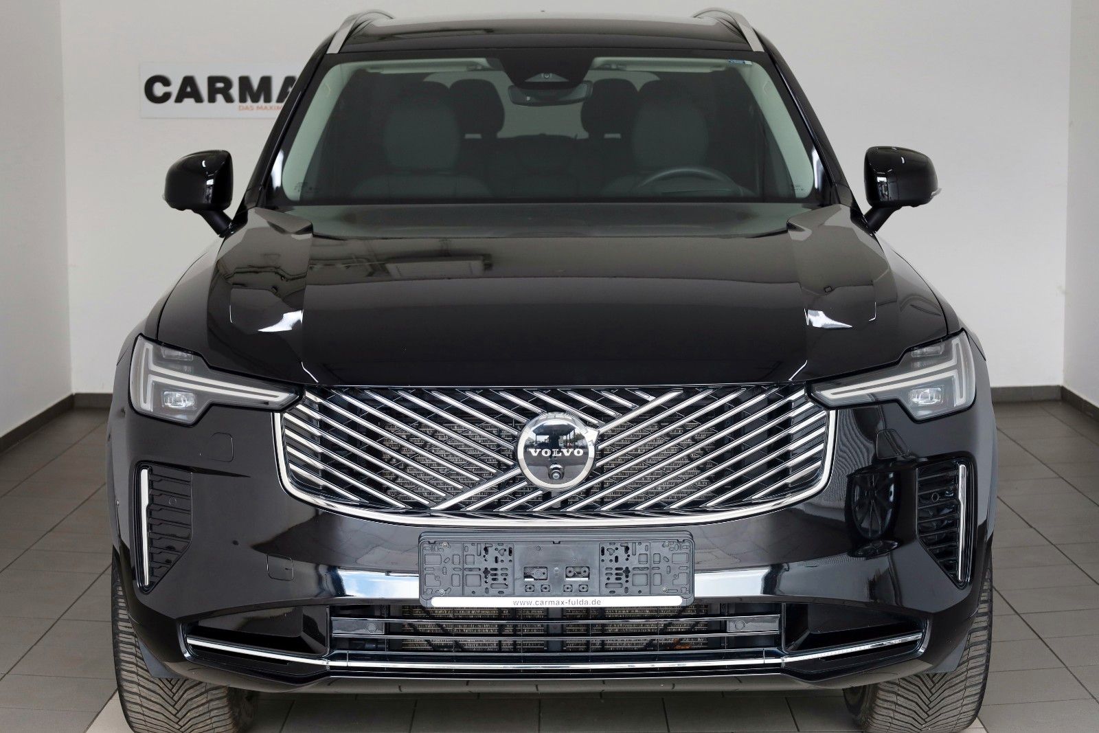 Fahrzeugabbildung Volvo XC90 Plus Bright AWD,7Sitze,360°,HUD,H&K,ACC,AHK