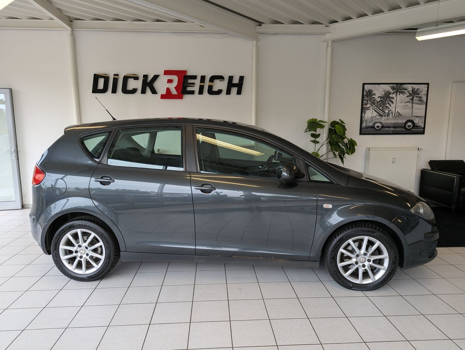 Fahrzeugabbildung SEAT Altea 1.9 TDI Stylance Style Klima Tempomat