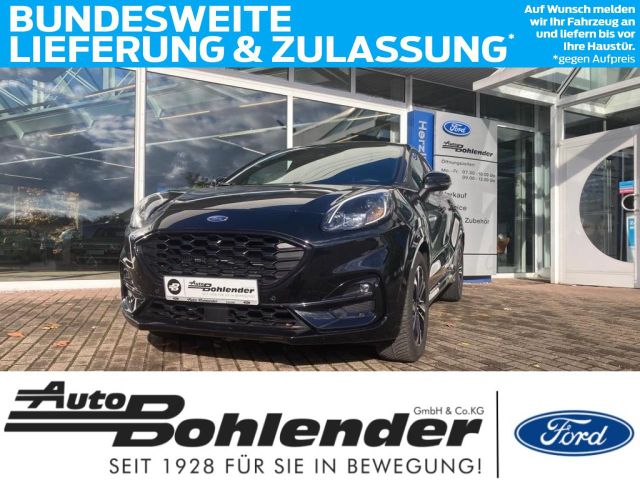 Ford Puma ST-Line | Allwetter | Automatik | Panoramad