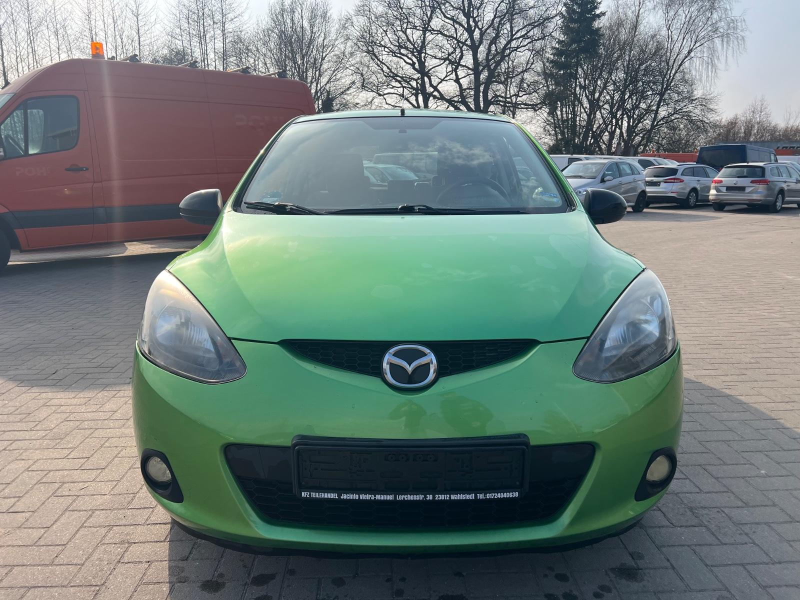 Mazda 2 Lim. 1.3 Impuls Sport