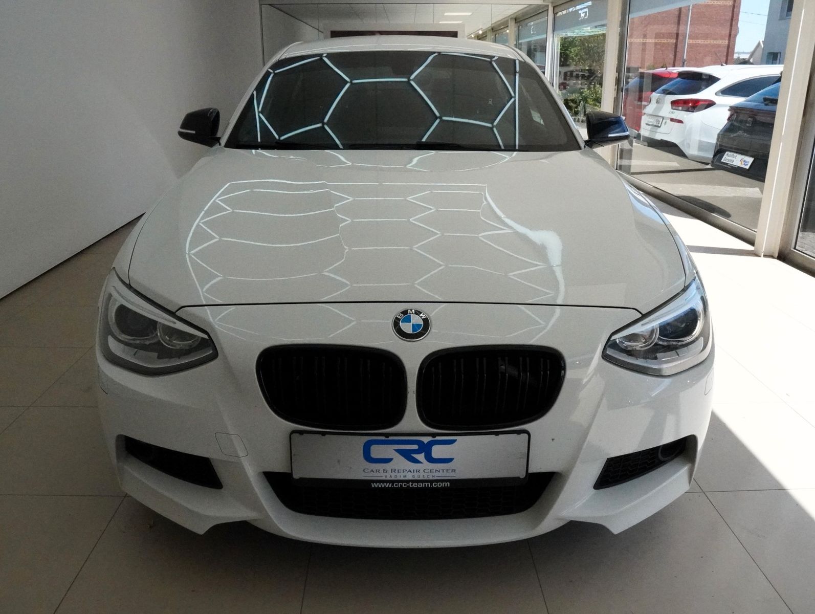 Fahrzeugabbildung BMW 120d M-Paket *Harman/Kardon*Shz*Bi-Xenon*