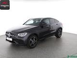 Mercedes-Benz GLC 400 d Coupe 3x AMG MASSAGE,AIRMATIC,360GRAD - Mercedes-Benz GLC 400 Gebrauchtwagen in Berlin