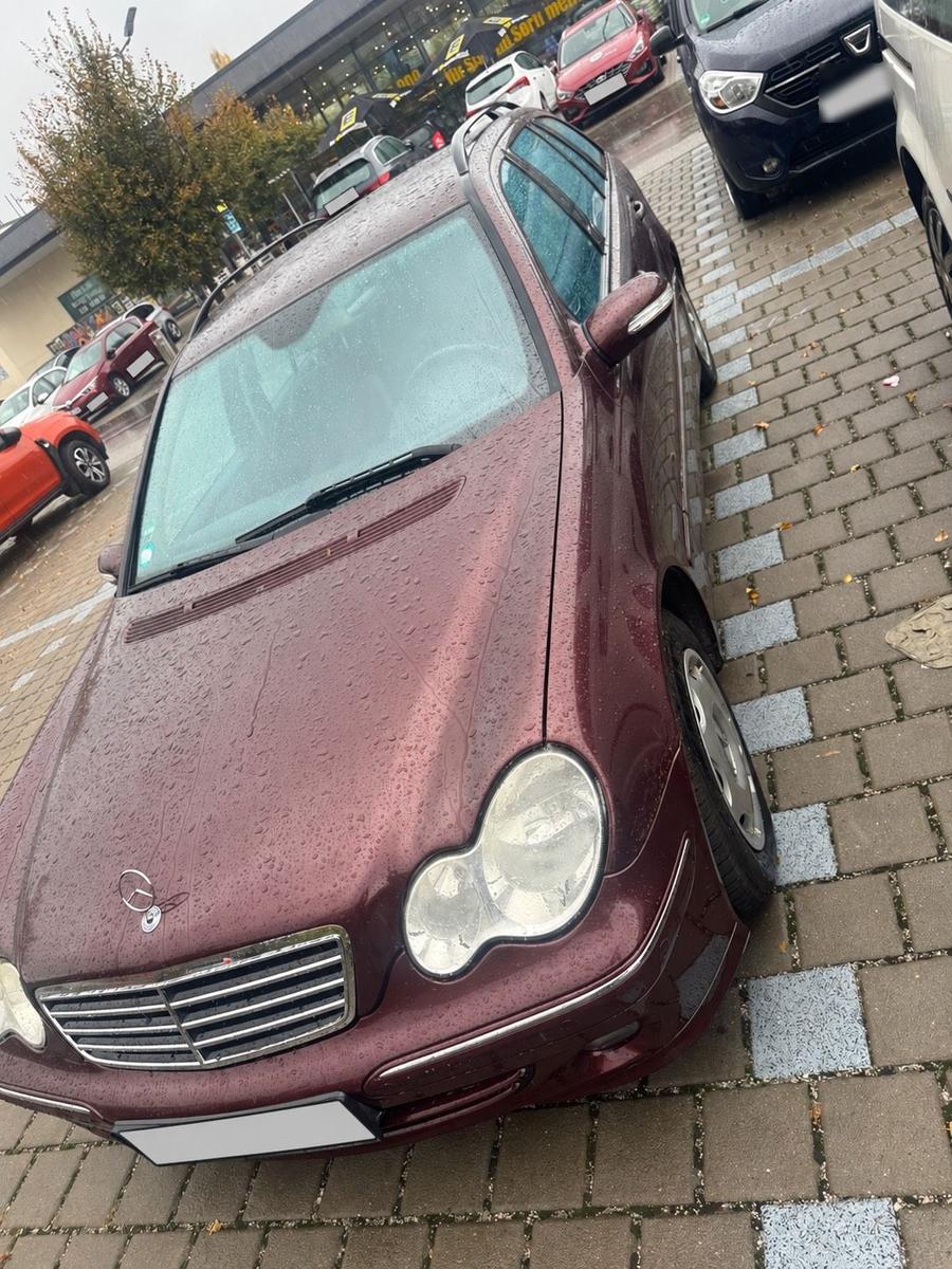 Mercedes-Benz C 180