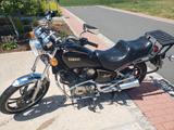 Yamaha XV 500 SE - YAMAHA XV 500 SE