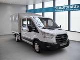Ford Transit Doka Pritsche Trend 350 2.0 TDCI   - Ford Transit: Doka Pritsche