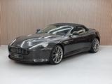 Aston Martin DB9 VOLANTE - Aston Martin DB9: Cabrio