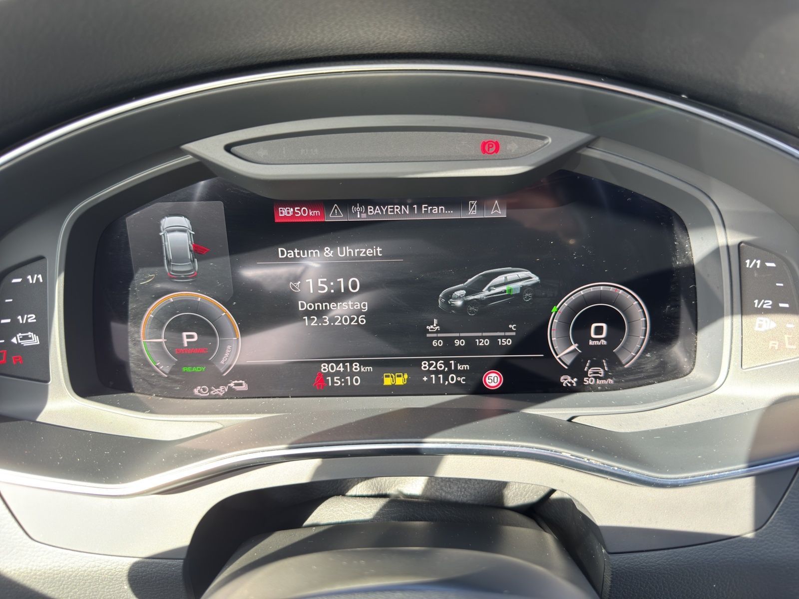 Audi A6 - Bild 9