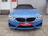 BMW M3 Lim 6 Gang, Navi, Leder, LED - gebrauchte BMW M3 aus dem Jahr 2015