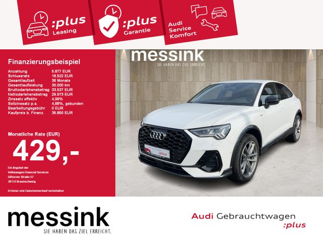 Audi Q3 Sportback 45 TFSI quattro*2XS-line*Matrix LED