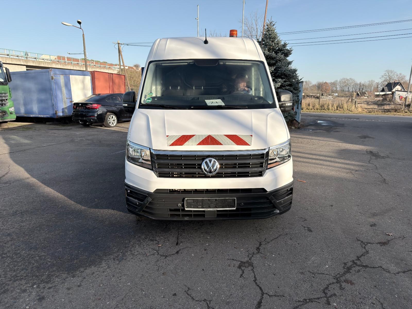 Volkswagen Crafter Kasten