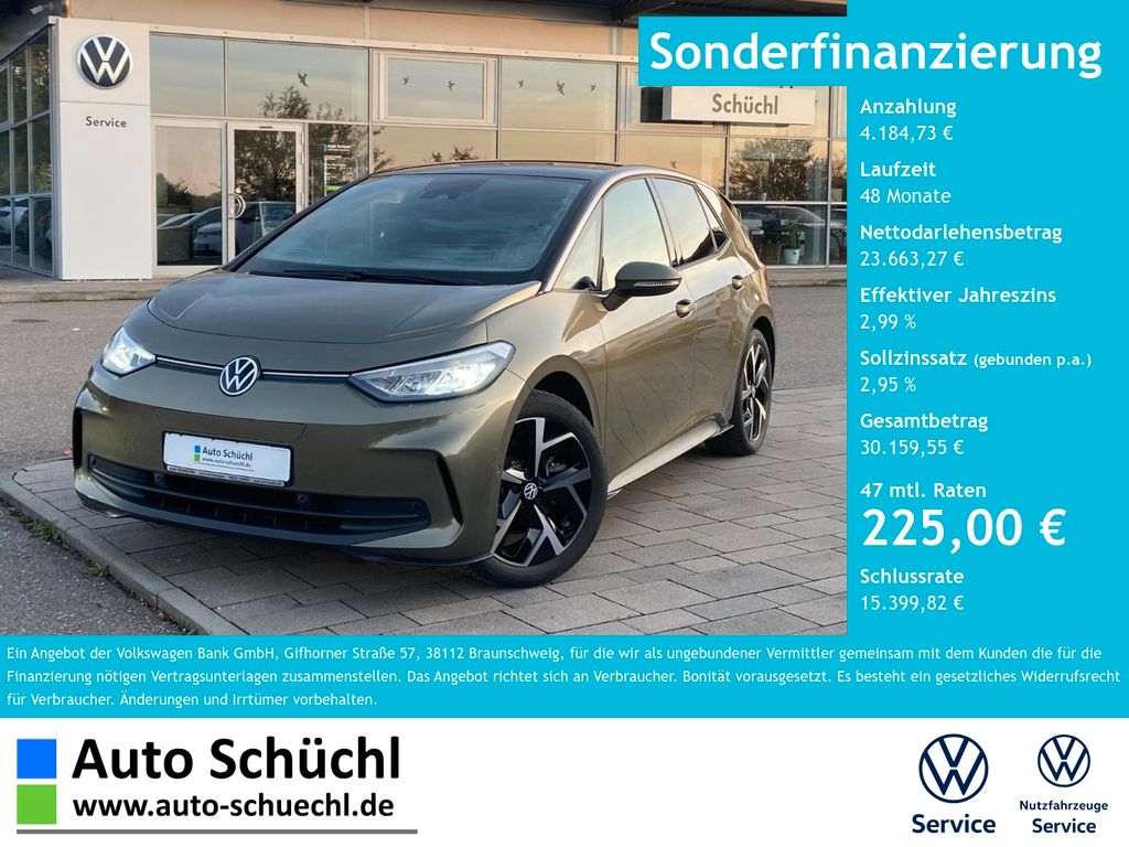 Image of Volkswagen ID.3
