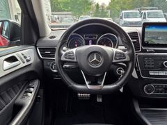 Fahrzeugabbildung GLE 350 d 4Matic AMG Line